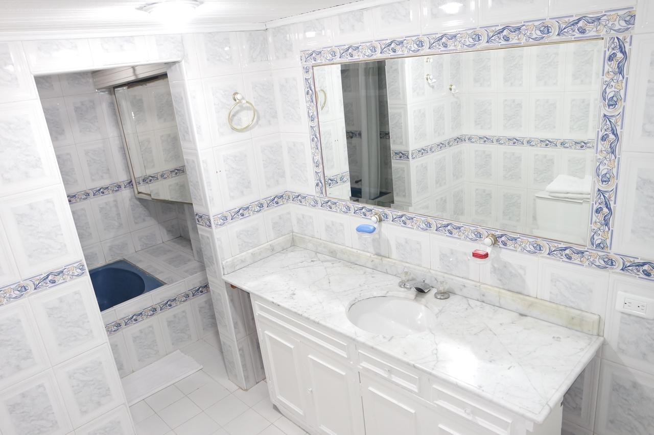 Hotel Casa Rincon Del Chico Bogotá Eksteriør billede