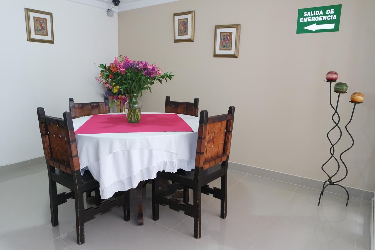 Hotel Casa Rincon Del Chico Bogotá Eksteriør billede