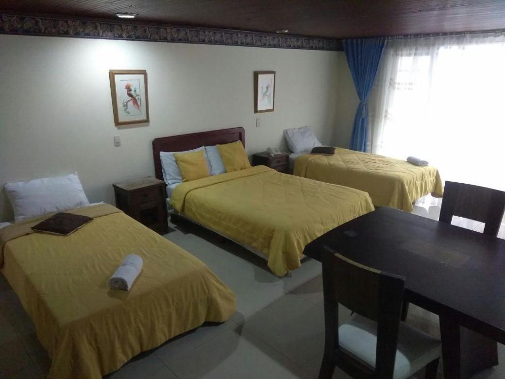 Hotel Casa Rincon Del Chico Bogotá Eksteriør billede